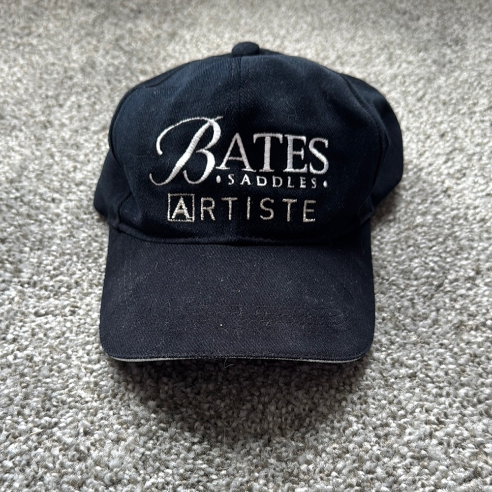 Black Ball Cap